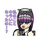 お河童女子ーズ！（個別スタンプ：21）