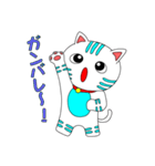 猫一（個別スタンプ：13）