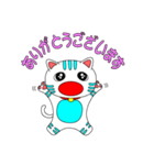 猫一（個別スタンプ：19）