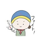 日常会話◎ver.3（個別スタンプ：26）