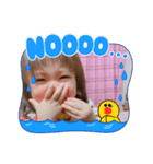 さなちゃんスタンプpart5（個別スタンプ：4）