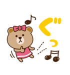 Chacoが描いたLINEキャラ（個別スタンプ：3）