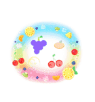 トーストロン＆トマトジャムくん（個別スタンプ：16）