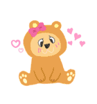トーストロン＆トマトジャムくん（個別スタンプ：20）