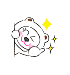 トーストロン＆トマトジャムくん（個別スタンプ：32）