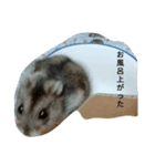模索チュウ（個別スタンプ：4）