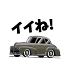 憧れの車 1940-1950年代（個別スタンプ：4）