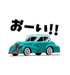 憧れの車 1940-1950年代（個別スタンプ：31）