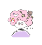 ぽんこつイラスト（個別スタンプ：3）