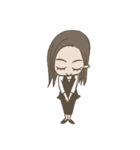 イッちゃんのスタンプ（個別スタンプ：12）