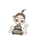 イッちゃんのスタンプ（個別スタンプ：15）