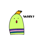 Colorful chicken   ver.1（個別スタンプ：6）