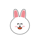 やさしいコニー CONY (BROWN ＆ FRIENDS)（個別スタンプ：7）