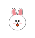 やさしいコニー CONY (BROWN ＆ FRIENDS)（個別スタンプ：31）