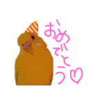 すけかく4（個別スタンプ：7）