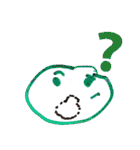 子どもたちの落書きスタンプ（個別スタンプ：24）
