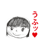 子どもたちの落書きスタンプ（個別スタンプ：28）