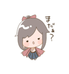 ゆるっと飛梅（個別スタンプ：15）