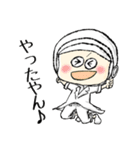 給食栄養士さんスタンプ 第2弾（個別スタンプ：22）