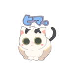 うちのねこ テンちゃん（個別スタンプ：15）