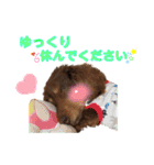 イヴくん by晩ママ（個別スタンプ：7）