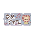 省スペ＆﻿大人可愛い♡﻿北欧風スタンプ（個別スタンプ：29）