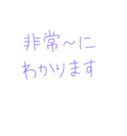 7⑭（個別スタンプ：7）
