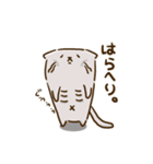 【日常】ねこのノエル（個別スタンプ：11）