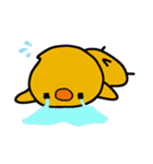 ぴのこの日常スタンプ（個別スタンプ：3）