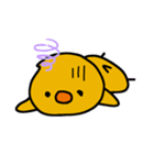 ぴのこの日常スタンプ（個別スタンプ：6）