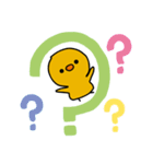 ぴのこの日常スタンプ（個別スタンプ：18）