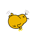 ぴのこの日常スタンプ（個別スタンプ：19）