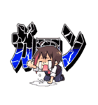 繚乱放送局スタンプ（個別スタンプ：10）