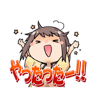 繚乱放送局スタンプ（個別スタンプ：19）