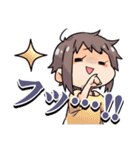 繚乱放送局スタンプ（個別スタンプ：20）