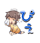 繚乱放送局スタンプ（個別スタンプ：21）