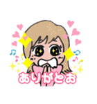 せーらすたんぷ1（個別スタンプ：4）