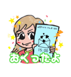 せーらすたんぷ1（個別スタンプ：5）