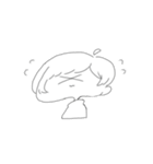 このせかいで生きていく。2（個別スタンプ：9）