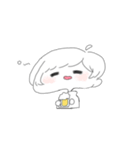 このせかいで生きていく。2（個別スタンプ：17）