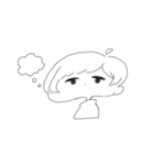 このせかいで生きていく。2（個別スタンプ：19）
