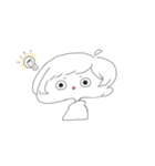 このせかいで生きていく。2（個別スタンプ：20）