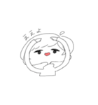 このせかいで生きていく。2（個別スタンプ：21）