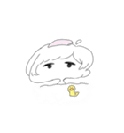 このせかいで生きていく。2（個別スタンプ：28）