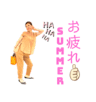 おおしまず（個別スタンプ：8）