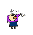 ぶにちゃんのお母さん（個別スタンプ：16）