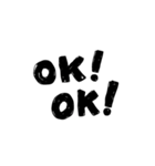 2回言うやつ（個別スタンプ：1）