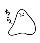 顔っぽいなにか（個別スタンプ：14）