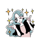 ミントガール, 玉ちゃん2（個別スタンプ：8）