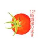 野菜伝言（個別スタンプ：32）